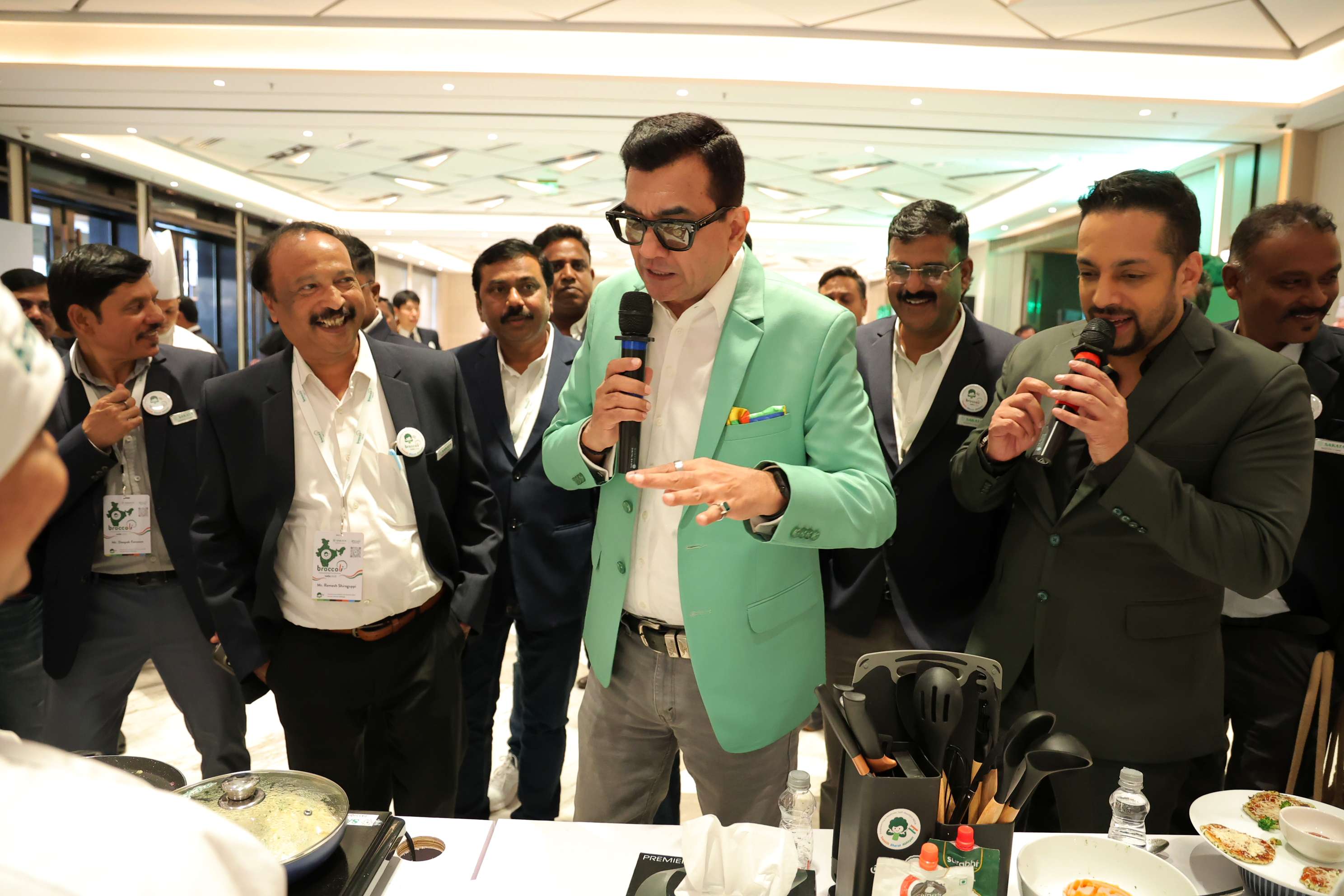 Stir-Fried Broccoli with Garlic